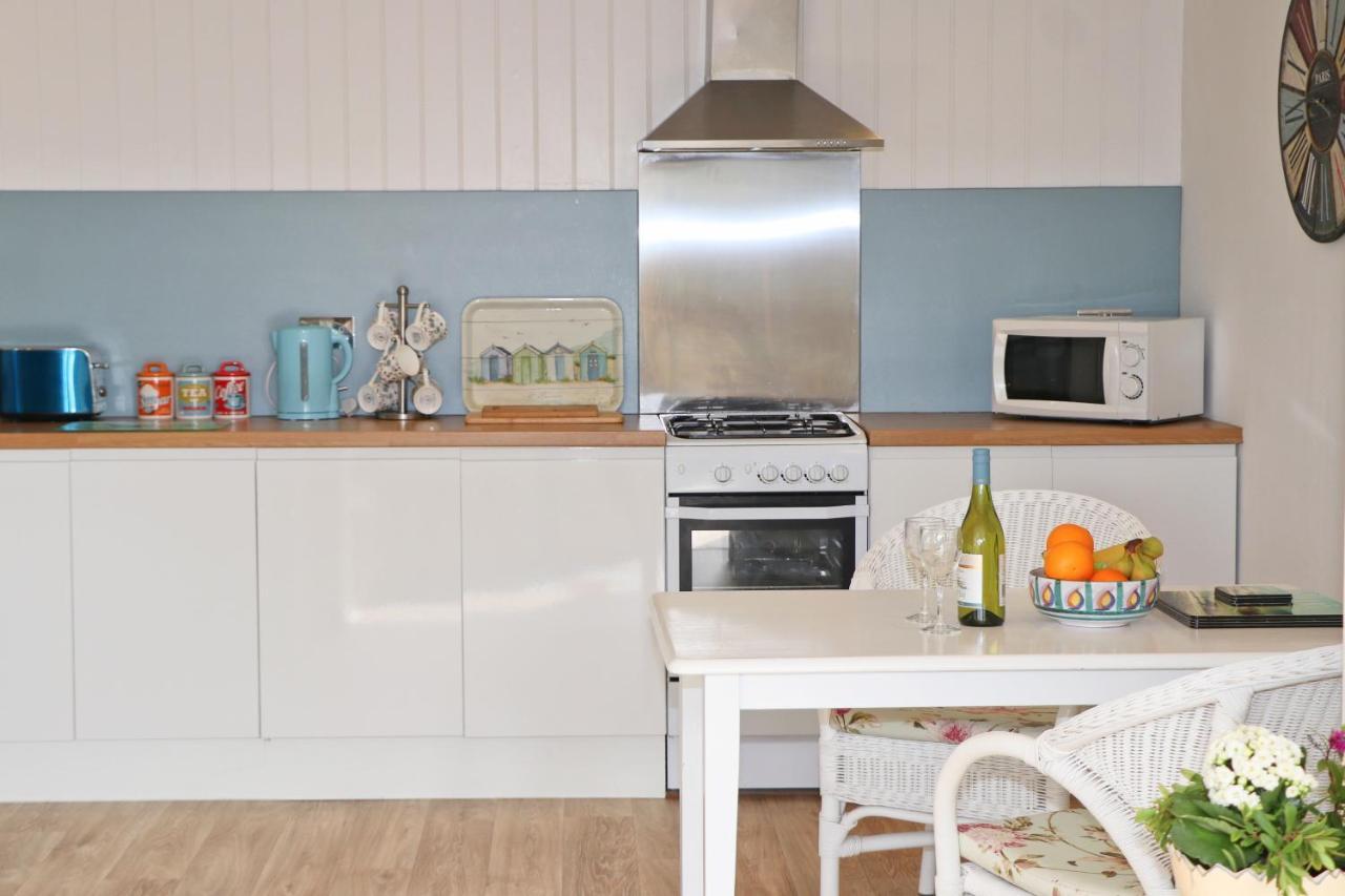 Seaside Apartment نيوكويي المظهر الخارجي الصورة