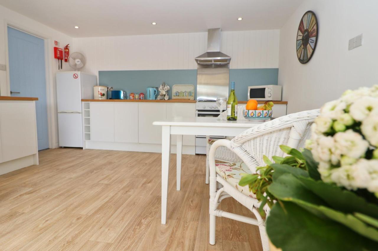 Seaside Apartment نيوكويي المظهر الخارجي الصورة