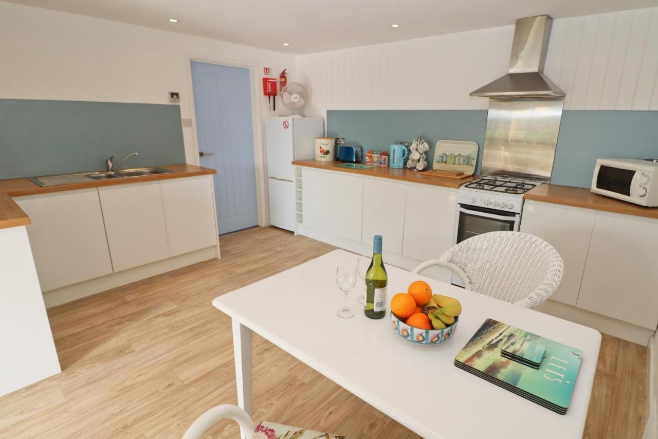 Seaside Apartment نيوكويي المظهر الخارجي الصورة