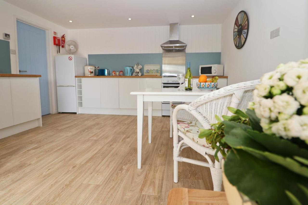 Seaside Apartment نيوكويي المظهر الخارجي الصورة
